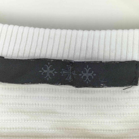 タトラス TATRAS SWEATSHIRT リップル加工 ボーダーTシャツ メンズ