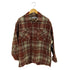 TRIMMER CRAFT 80-90s ヘビーネルシャツ メンズ import:L