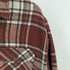 TRIMMER CRAFT 80-90s ヘビーネルシャツ メンズ import:L