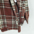 TRIMMER CRAFT 80-90s ヘビーネルシャツ メンズ import:L