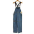 equipment jeans デニム オーバーオール レディース S