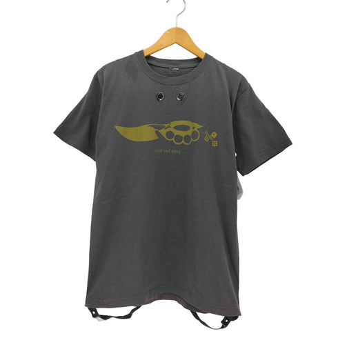 24ss himagogo Trans Formed FullFace Tee メンズ