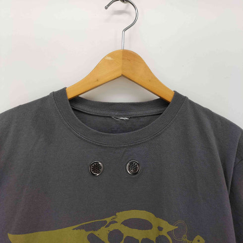 24ss himagogo Trans Formed FullFace Tee メンズ