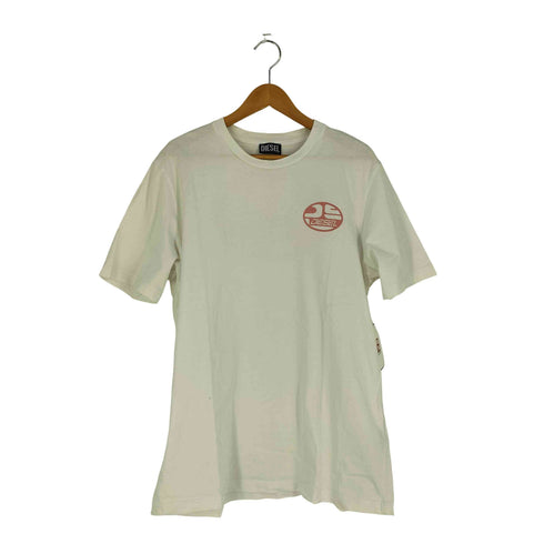 ディーゼル DIESEL T-JUST-K2 バックプリント Tシャツ メンズ JPN:XL