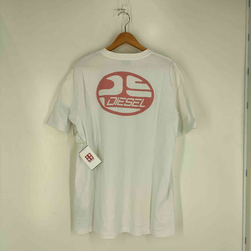ディーゼル DIESEL T-JUST-K2 バックプリント Tシャツ メンズ JPN:XL