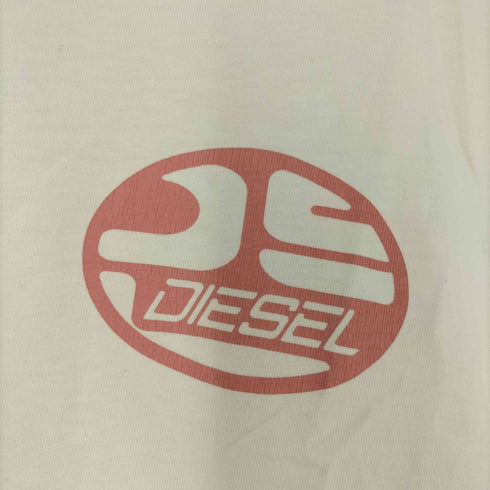 ディーゼル DIESEL T-JUST-K2 バックプリント Tシャツ メンズ JPN:XL