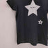 ロキシー ROXY スターデザイン クルーネック Tシャツ Y2K レディース import:L