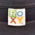 ロキシー ROXY スターデザイン クルーネック Tシャツ Y2K レディース import:L