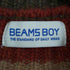 ビームスボーイ BEAMS BOY 23aw 3ゲージ チルデン ベスト レディース FREE