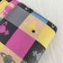 ヴィヴィアンウエストウッド Vivienne Westwood LOGOMANIA PINK/PINK ロゴマニア ブロックチェック 長財布 レディース