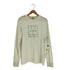 ディーゼル DIESEL 00SKUX-JUST-LS ラバープリント長袖Tシャツ メンズ JPN:L