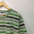 チャンピオン Champion Yarn-Dye Stripe S/S T-Shirt ヤーンダイ ストライプ Tシャツ メンズ import:XL