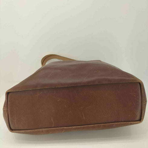 カンペール CAMPER 2MANGO レザートートバッグ ヨコガタ レディース