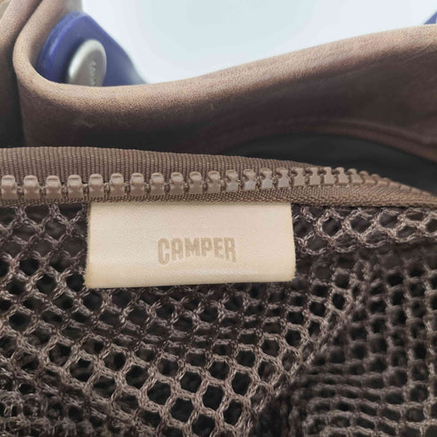 カンペール CAMPER 2MANGO レザートートバッグ ヨコガタ レディース