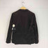 ポールスミスジーンズ Paul Smith JEANS ストライプ柄ベロア地2Bテーラードジャケット メンズ S