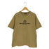 バレンシアガ BALENCIAGA Logo-Print Cotton-Jersey T-Shirt ロゴ プリント Tシャツ メンズ JPN:S