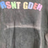 グッドイナフ GOODENOUGH RESONATE anvilボディ USA製 両面プリントクルーネックTシャツ メンズ M