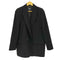 ザラ ZARA LOOSE-FITTING BLAZER ダブルブレスト オーバーサイズ テーラードジャケット レディース import:M