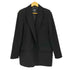 ザラ ZARA LOOSE-FITTING BLAZER ダブルブレスト オーバーサイズ テーラードジャケット レディース import:M