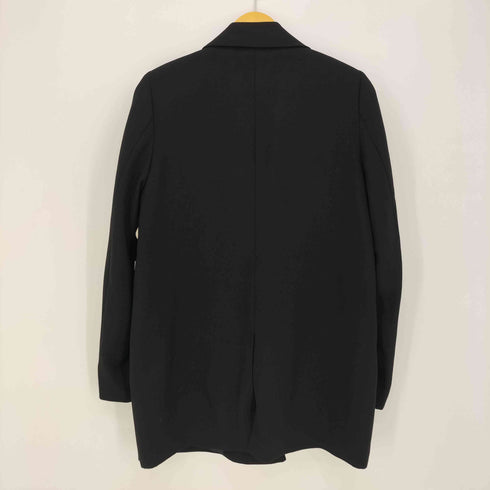 ザラ ZARA LOOSE-FITTING BLAZER ダブルブレスト オーバーサイズ テーラードジャケット レディース import:M