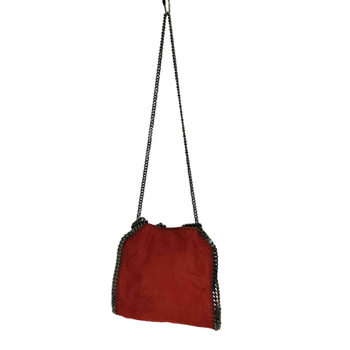 ステラマッカートニー STELLA McCARTNEY Falabella チェーンハンドル 2WAY ショルダーバッグ レディース