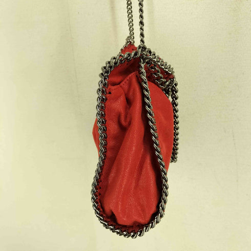 ステラマッカートニー STELLA McCARTNEY Falabella チェーンハンドル 2WAY ショルダーバッグ レディース