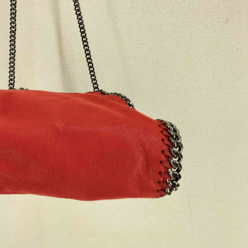 ステラマッカートニー STELLA McCARTNEY Falabella チェーンハンドル 2WAY ショルダーバッグ レディース