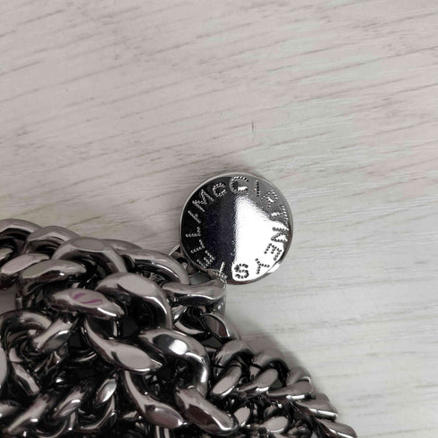 ステラマッカートニー STELLA McCARTNEY Falabella チェーンハンドル 2WAY ショルダーバッグ レディース