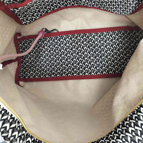 ROBERTA PIERI TATAMI トートバッグ レディース