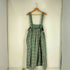 サマンサモスモス samansa Mos2 Cross Linen ジャンスカ レディース FREE
