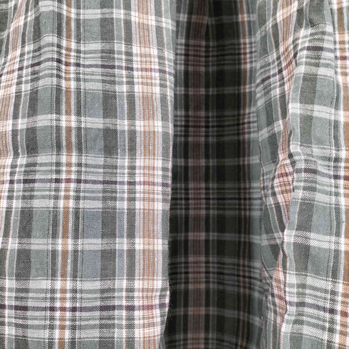 サマンサモスモス samansa Mos2 Cross Linen ジャンスカ レディース FREE