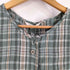 サマンサモスモス samansa Mos2 Cross Linen 並びボタンベスト レディース FREE