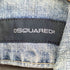 ディースクエアード DSQUARED2 デニム切替 ドッキング ジャケット メンズ