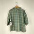 サマンサモスモス samansa Mos2 Cross Linen フリルブラウス レディース FREE