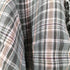 サマンサモスモス samansa Mos2 Cross Linen フリルブラウス レディース FREE