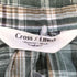 サマンサモスモス samansa Mos2 Cross Linen フリルブラウス レディース FREE