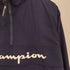 チャンピオン Champion ロゴ刺繍 裏地メッシュ ナイロン アノラックパーカー メンズ import:M