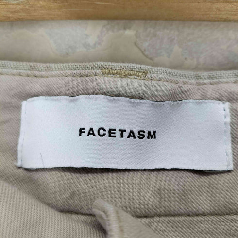 ファセッタズム FACETASM 25FW CLOVER PANTS メンズ 4