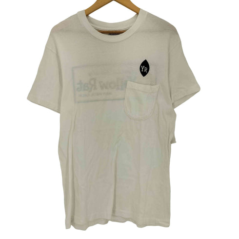 イエローラット Yellow Rat USA製 両面プリント Tシャツ メンズ import:S