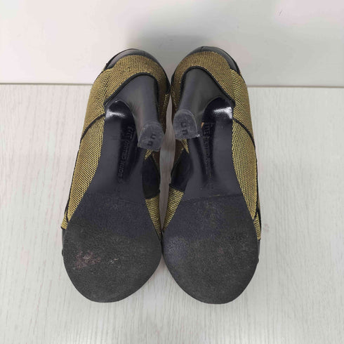 ユナイテッドヌード UNITED NUDE ブーティーハイヒールショートブーツ レディース JPN:36