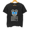 ザジーディーシー THE GTS モディファイド・ベア プリント Tシャツ バンT メンズ