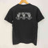ザジーディーシー THE GTS モディファイド・ベア プリント Tシャツ バンT メンズ