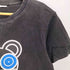 ザジーディーシー THE GTS モディファイド・ベア プリント Tシャツ バンT メンズ