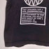 ザジーディーシー THE GTS モディファイド・ベア プリント Tシャツ バンT メンズ