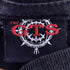 ザジーディーシー THE GTS モディファイド・ベア プリント Tシャツ バンT メンズ