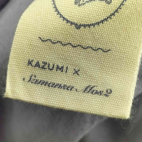 サマンサモスモス samansa Mos2 kazumi フリルカラーワンピース レディース JPN:S