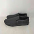 バンズ VANS V98CF WR SLIP ON PU M BLACK メンズ JPN:27