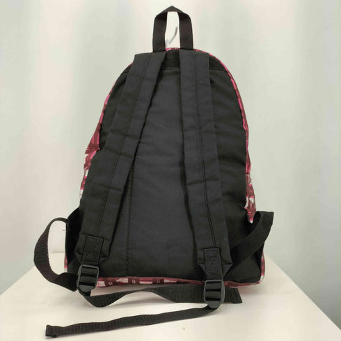アウトドアプロダクツ OUTDOOR PRODUCTS チェック柄 バッグパック レディース