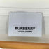 バーバリーロンドン BURBERRY LONDON TESLOW ロゴテープ コットン オーバーサイズ メンズ JPN:M