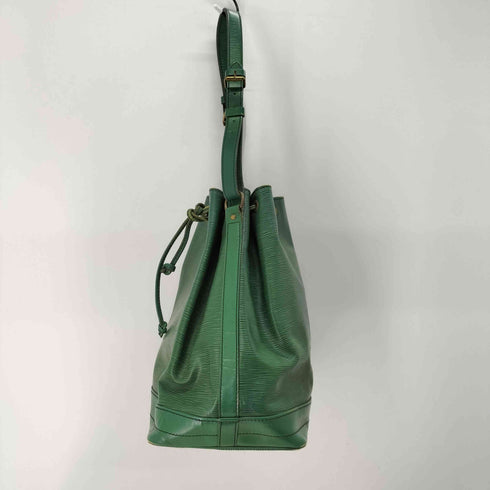 ルイヴィトン LOUIS VUITTON ノエ エピ ボルネオグリーン ワンショルダーバッグ レディース